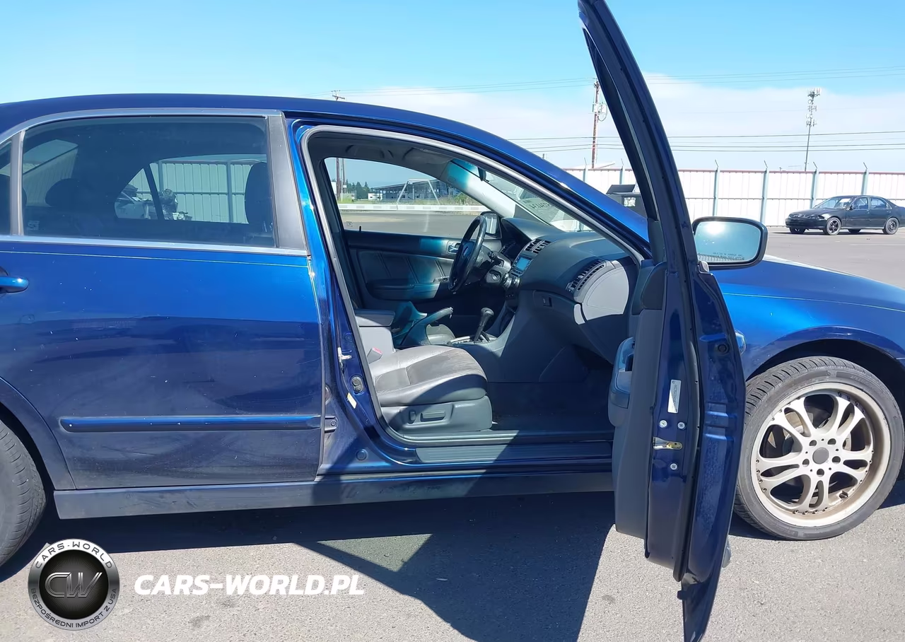 2004 Honda Accord 3.0 Ex VIN:1HGCM66554A065483 - 5