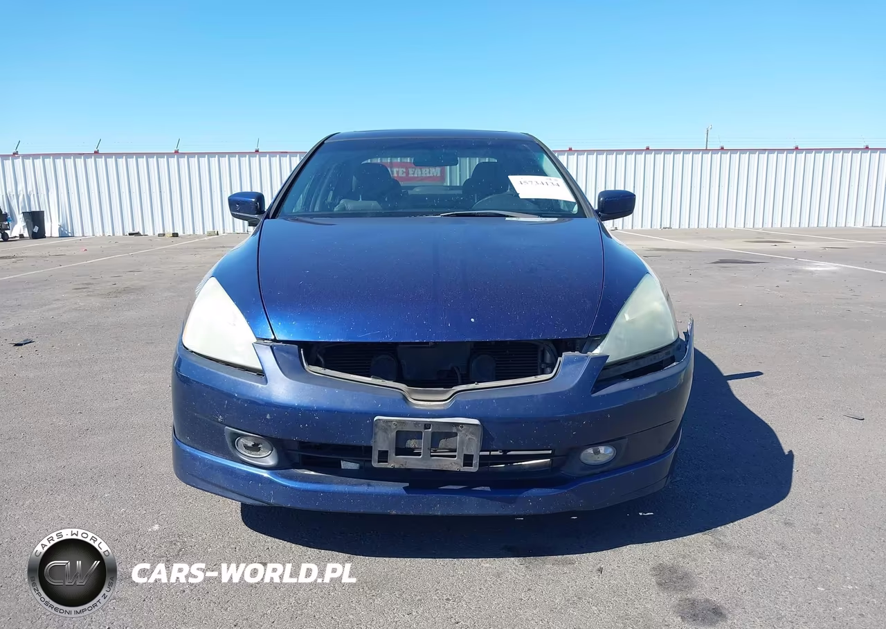 2004 Honda Accord 3.0 Ex VIN:1HGCM66554A065483 - 6