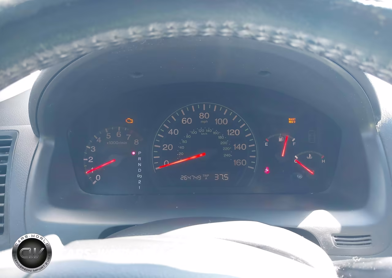2004 Honda Accord 3.0 Ex VIN:1HGCM66554A065483 - 7