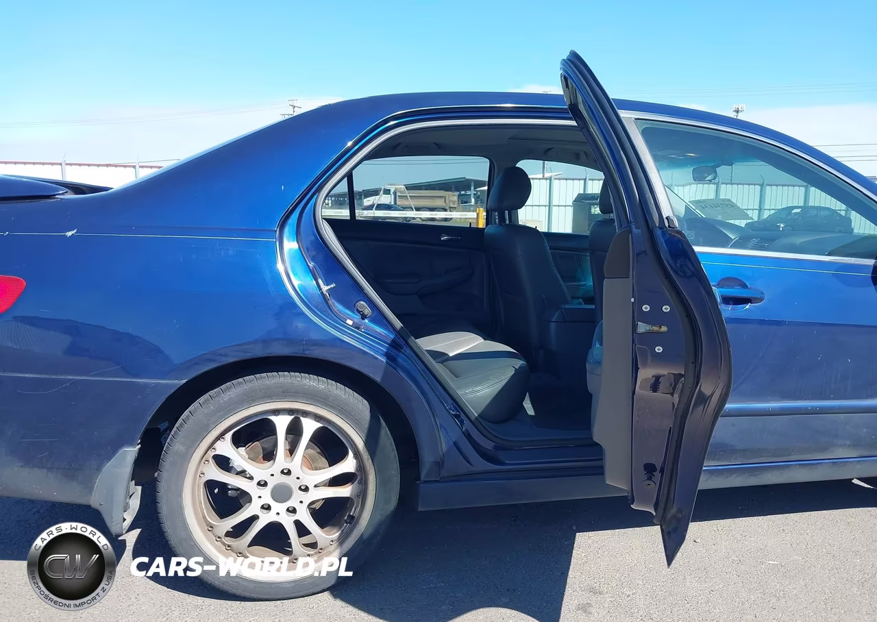 2004 Honda Accord 3.0 Ex VIN:1HGCM66554A065483 - 8