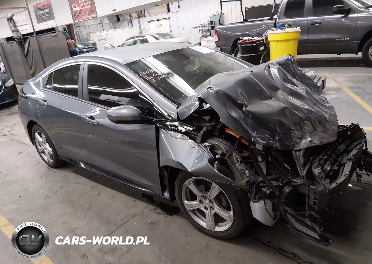 2019 Chevrolet Volt Lt – zdjęcie 1 z 17