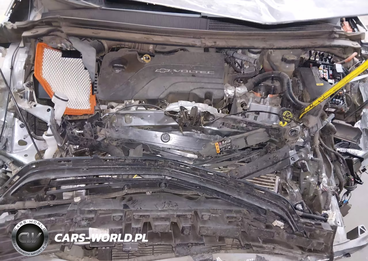 2019 Chevrolet Volt Lt VIN:1G1RC6S55KU106751 - 10