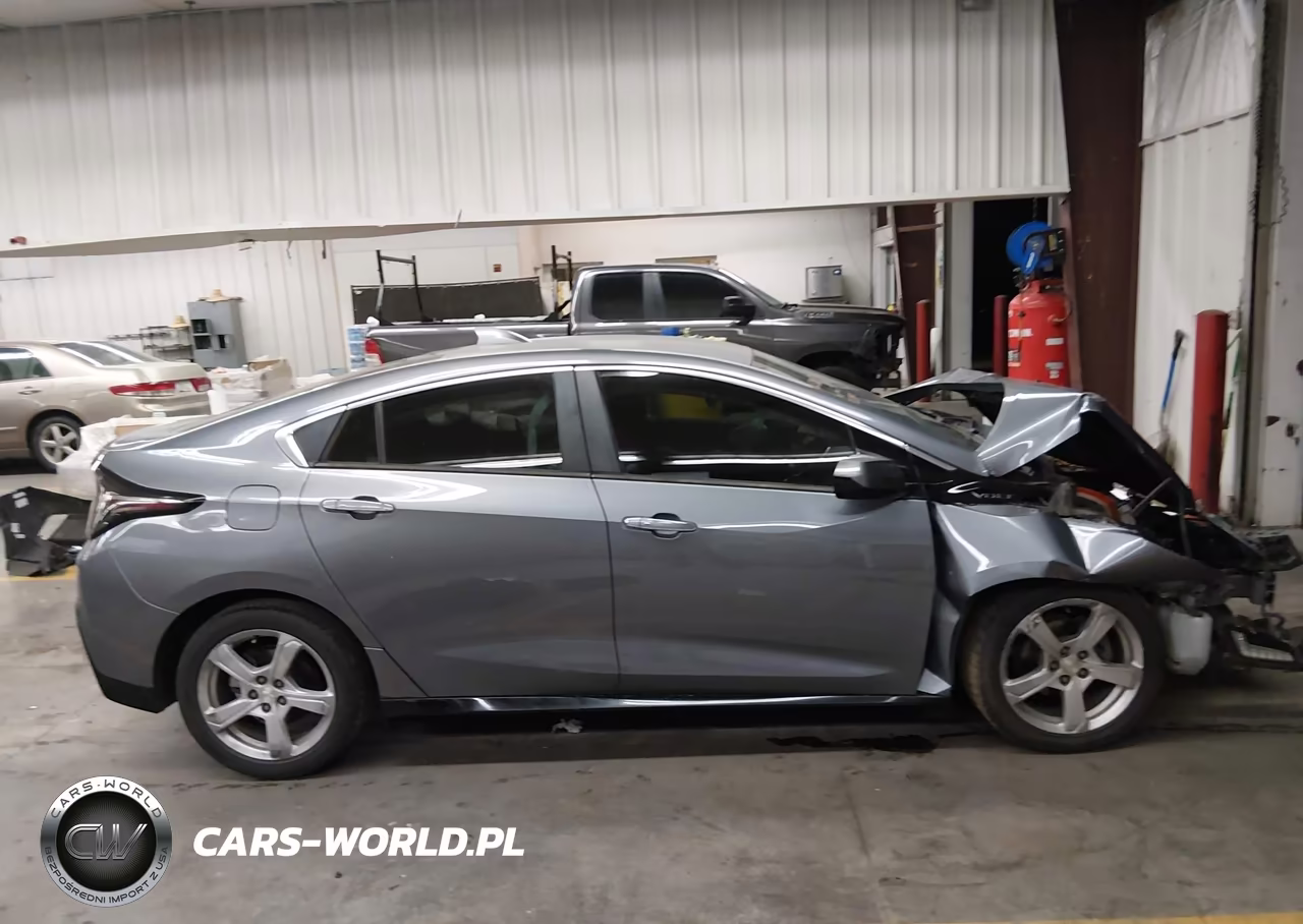 2019 Chevrolet Volt Lt VIN:1G1RC6S55KU106751 - 14