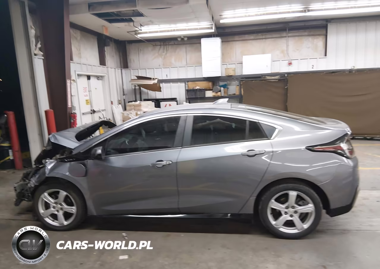 2019 Chevrolet Volt Lt VIN:1G1RC6S55KU106751 - 15