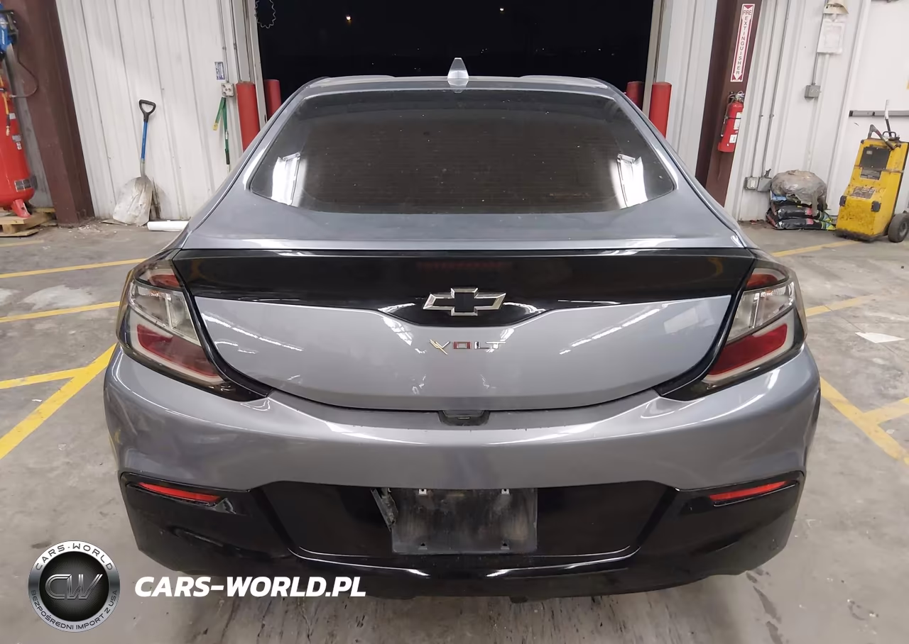 2019 Chevrolet Volt Lt VIN:1G1RC6S55KU106751 - 17