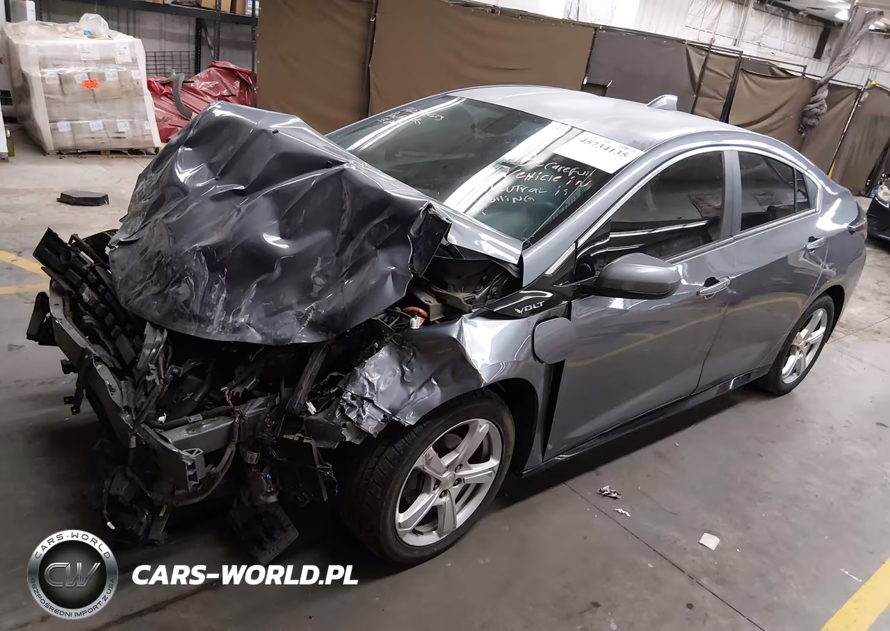2019 Chevrolet Volt Lt VIN:1G1RC6S55KU106751 - 2