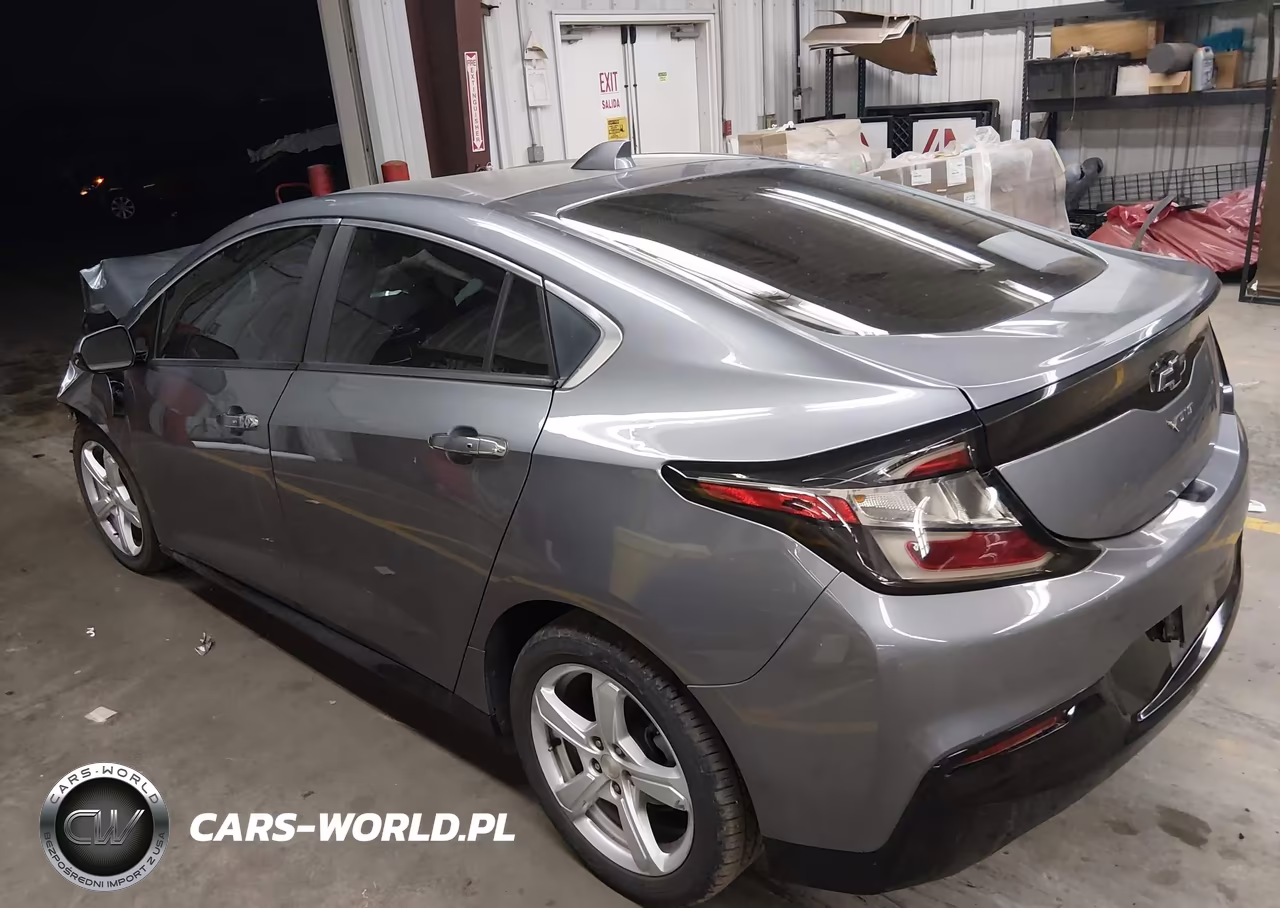 2019 Chevrolet Volt Lt VIN:1G1RC6S55KU106751 - 3