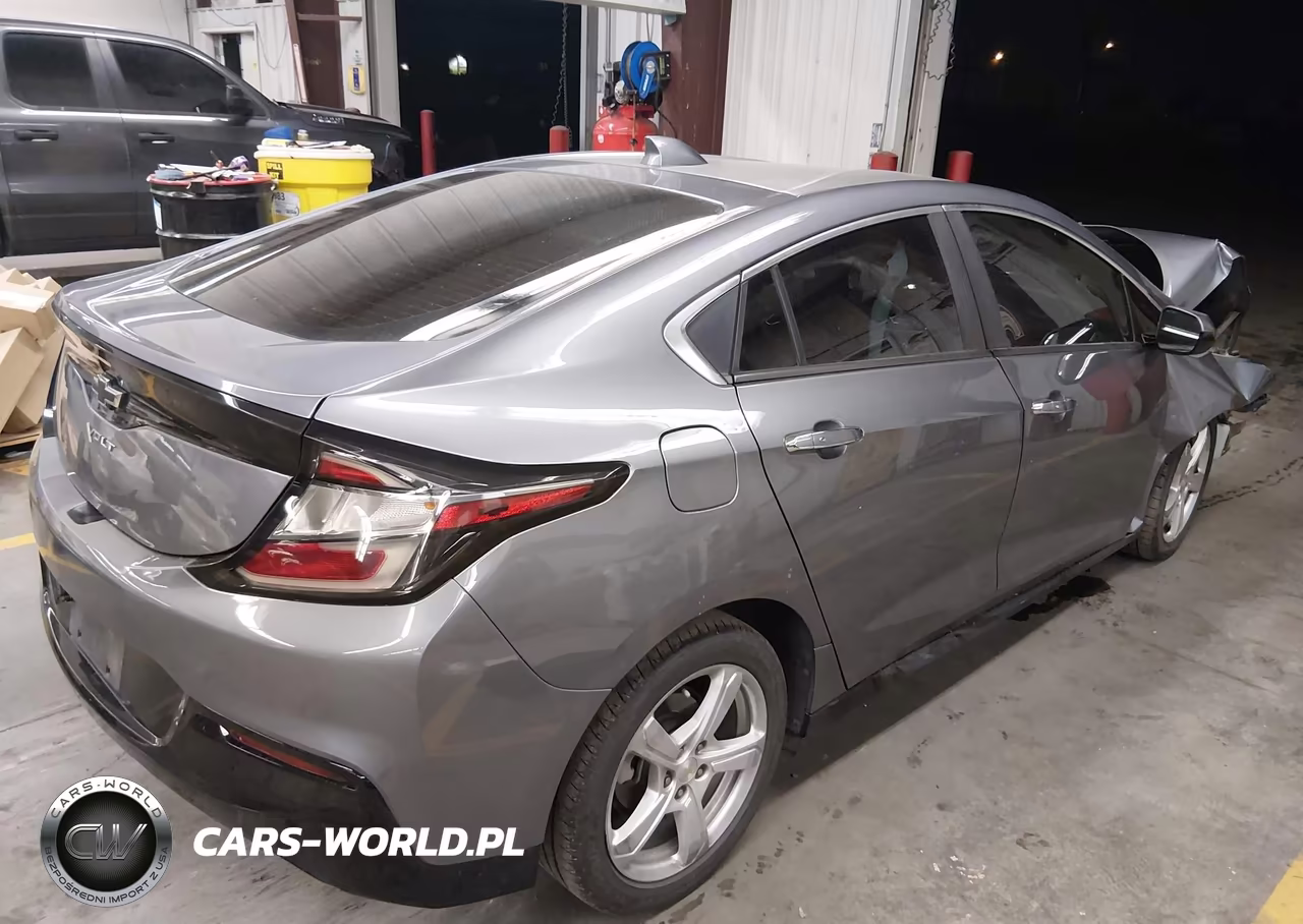 2019 Chevrolet Volt Lt VIN:1G1RC6S55KU106751 - 4