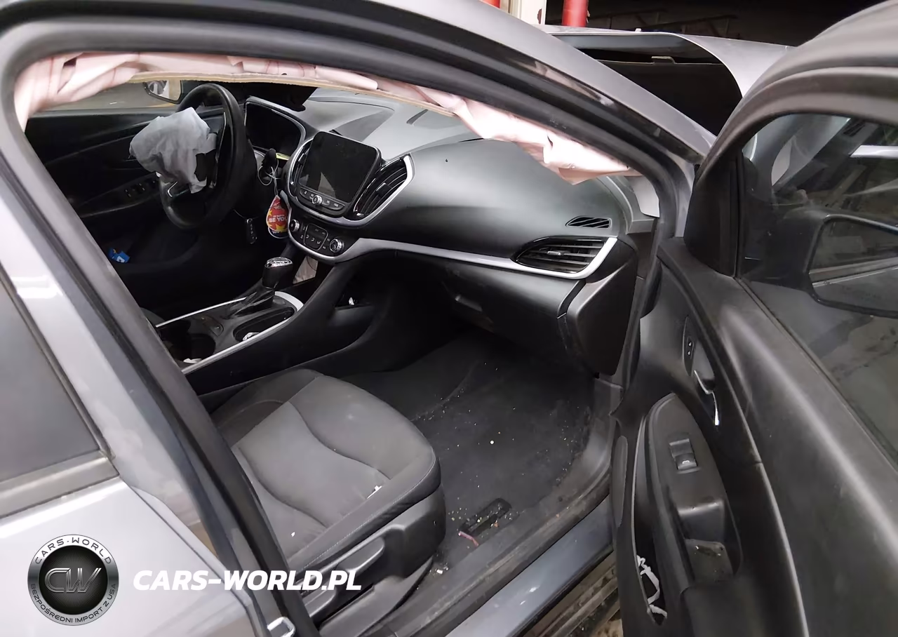 2019 Chevrolet Volt Lt VIN:1G1RC6S55KU106751 - 5
