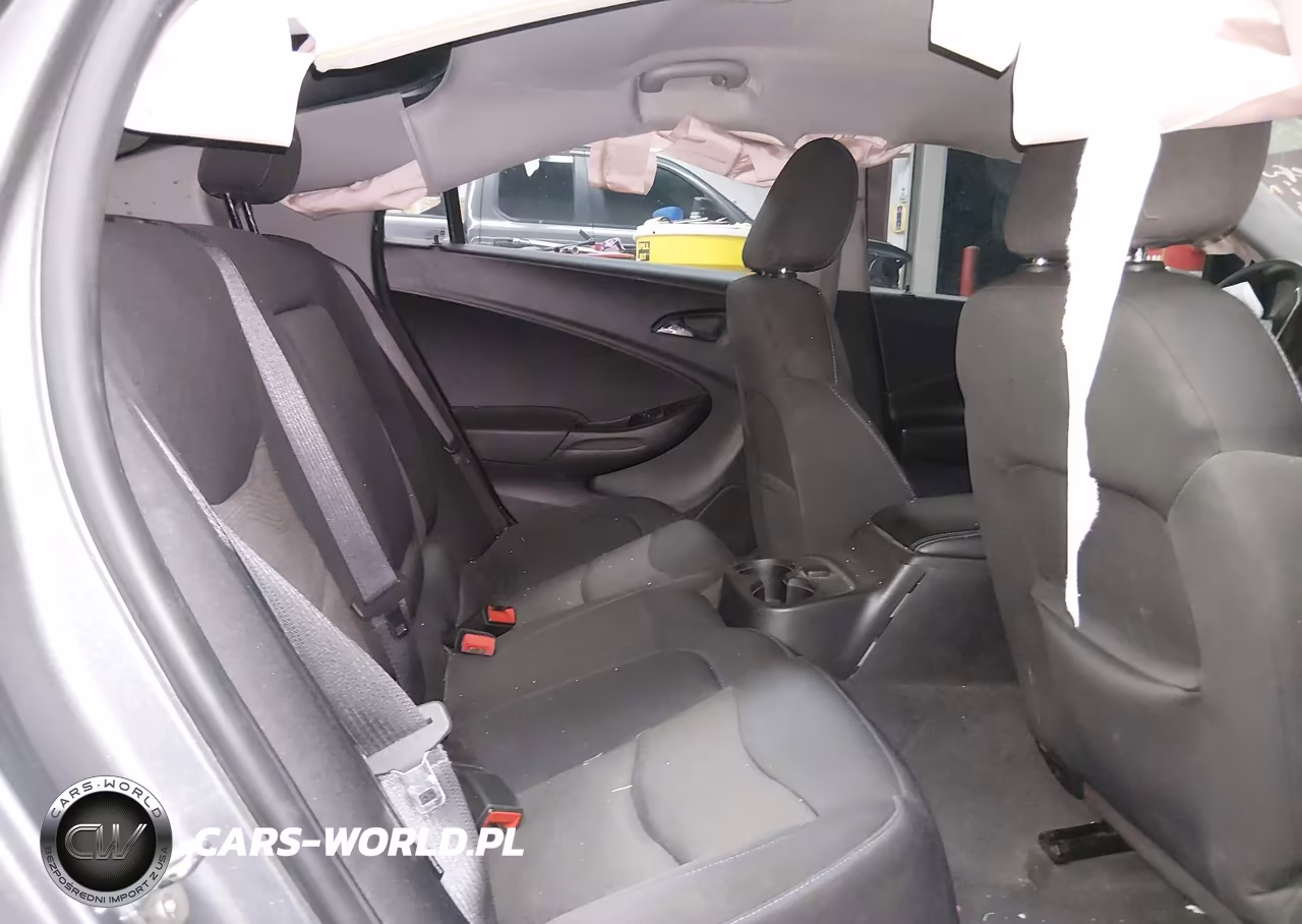 2019 Chevrolet Volt Lt VIN:1G1RC6S55KU106751 - 8