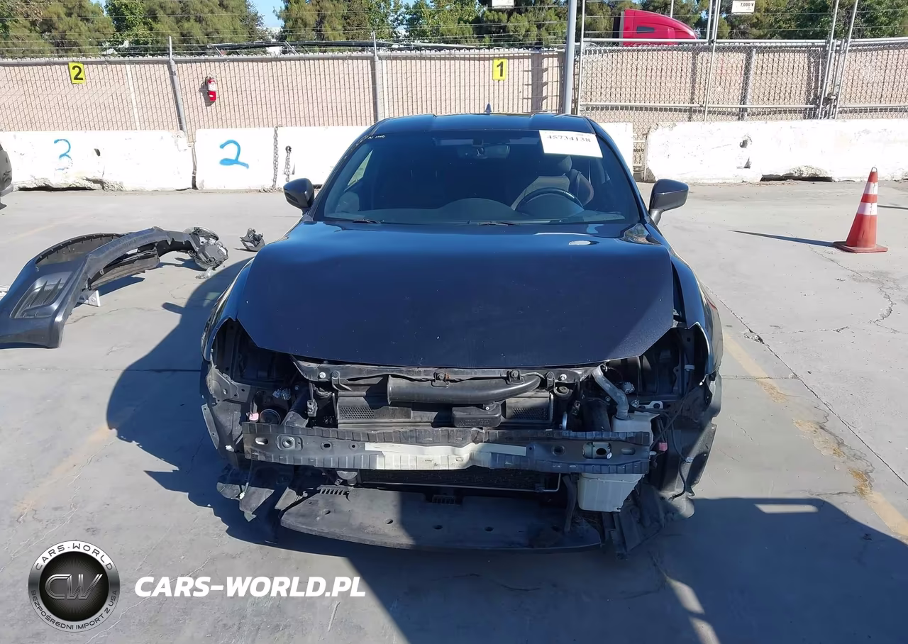 2017 Subaru Brz Premium VIN:JF1ZCAB17H9600781 - 13