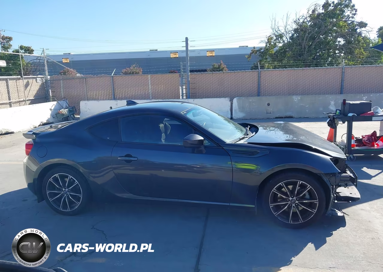 2017 Subaru Brz Premium VIN:JF1ZCAB17H9600781 - 14
