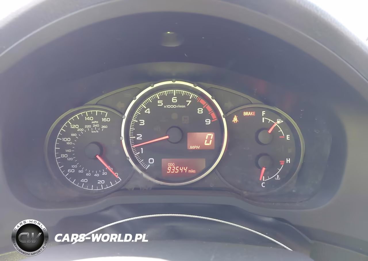 2017 Subaru Brz Premium VIN:JF1ZCAB17H9600781 - 7