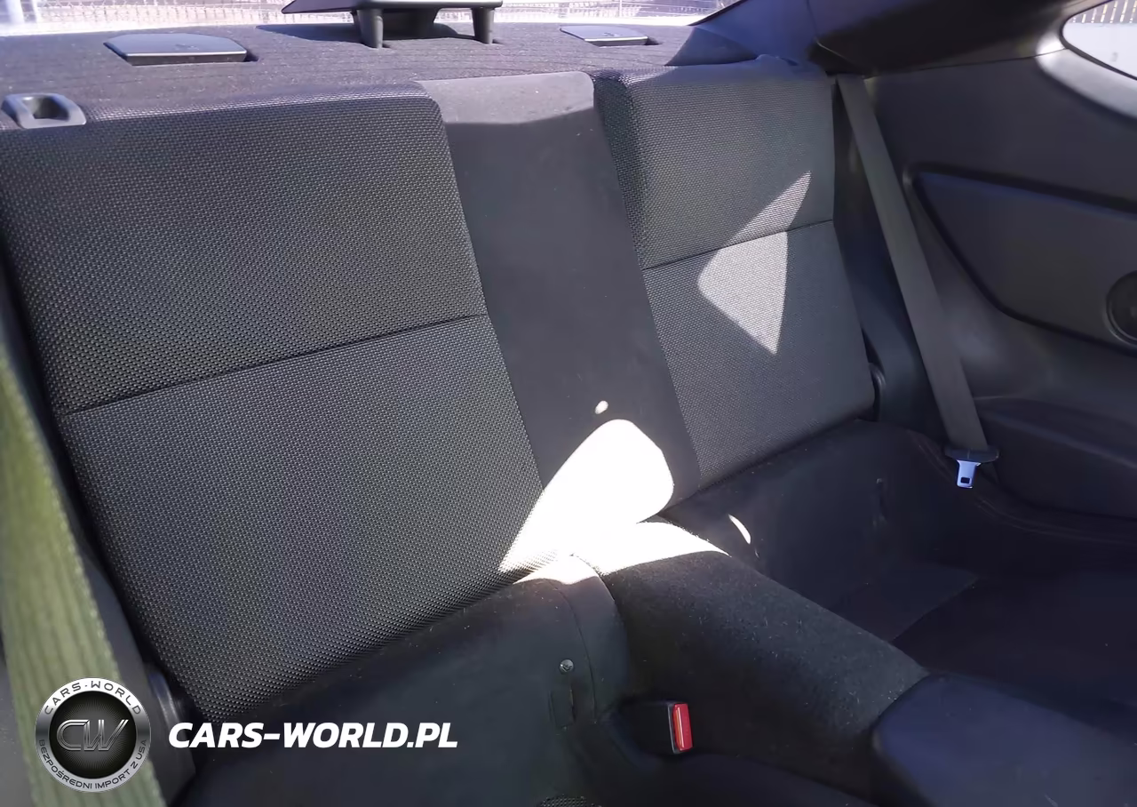 2017 Subaru Brz Premium VIN:JF1ZCAB17H9600781 - 8