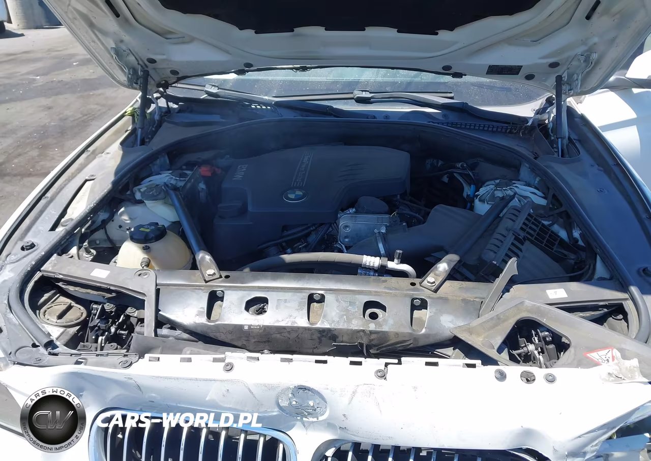 2016 BMW 528I VIN:WBA5A5C50GD527544 - 10