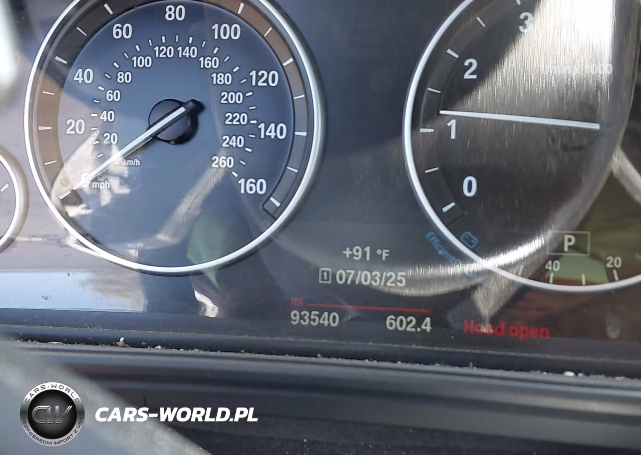 2016 BMW 528I VIN:WBA5A5C50GD527544 - 15