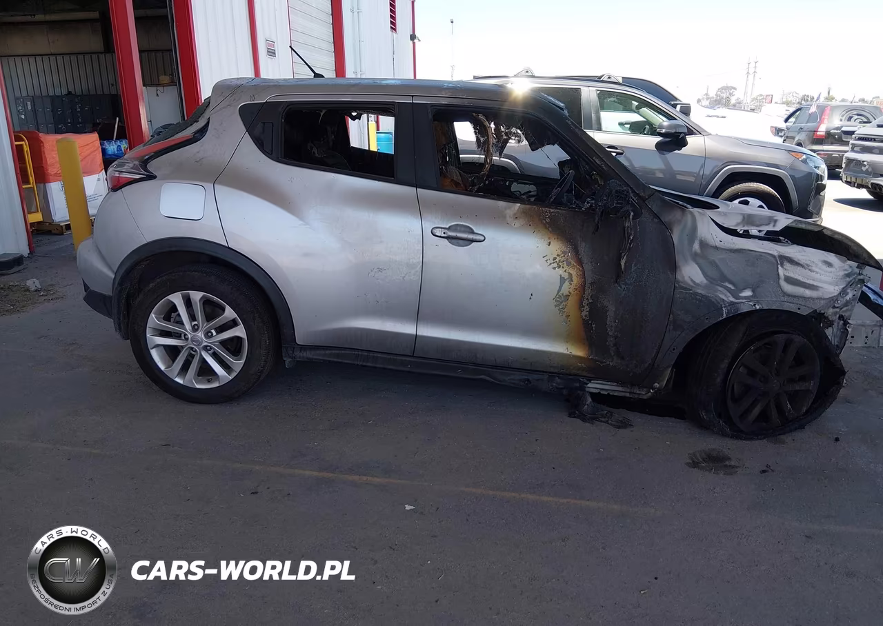 2016 Nissan Juke S VIN:JN8AF5MR8GT602179 - 12