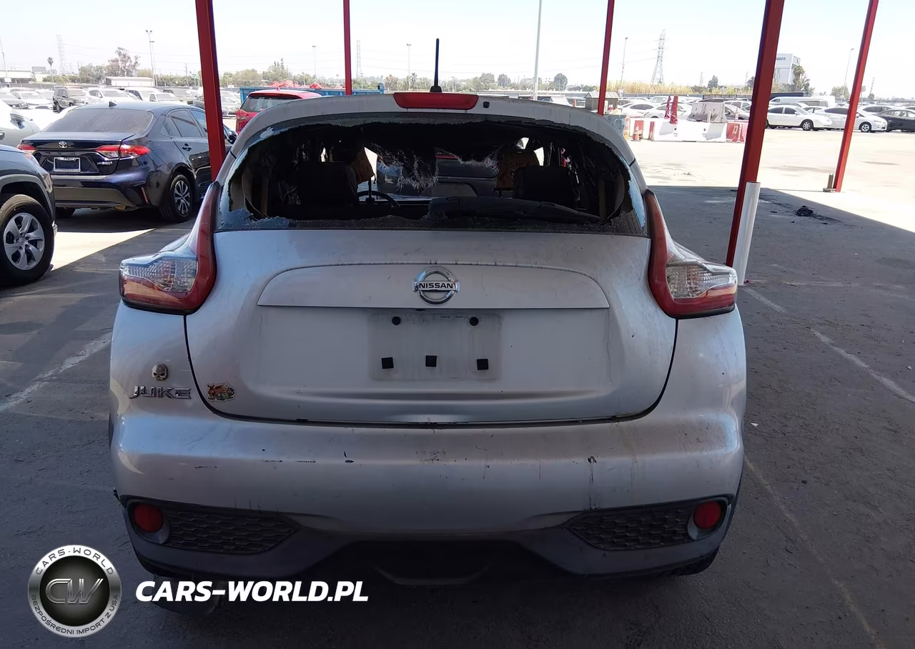 2016 Nissan Juke S VIN:JN8AF5MR8GT602179 - 15