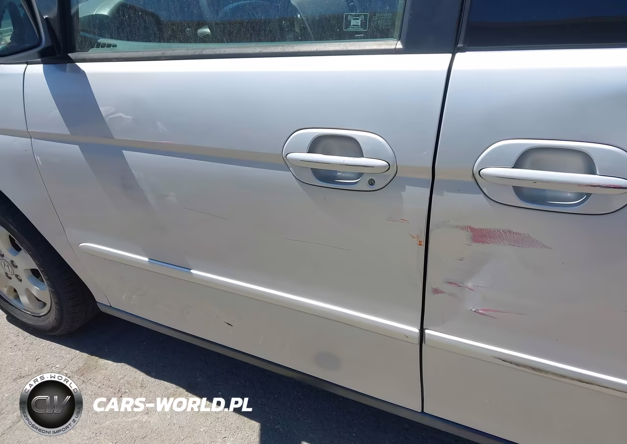 2002 Honda Odyssey Ex VIN:2HKRL186X2H555704 - 6