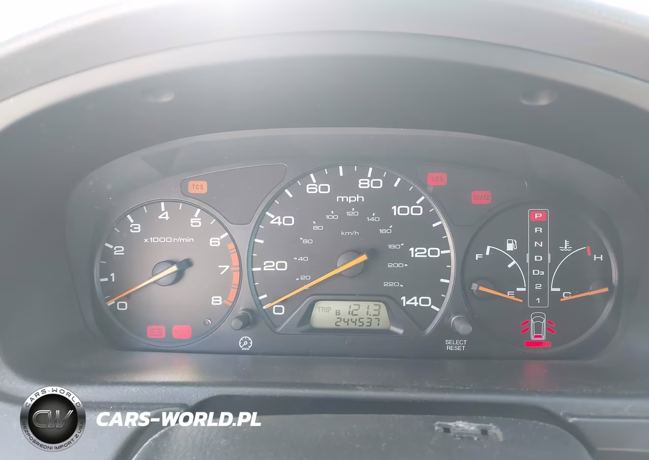 2002 Honda Odyssey Ex VIN:2HKRL186X2H555704 - 7