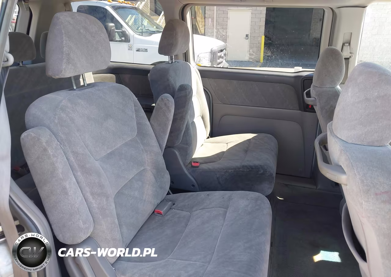 2002 Honda Odyssey Ex VIN:2HKRL186X2H555704 - 8