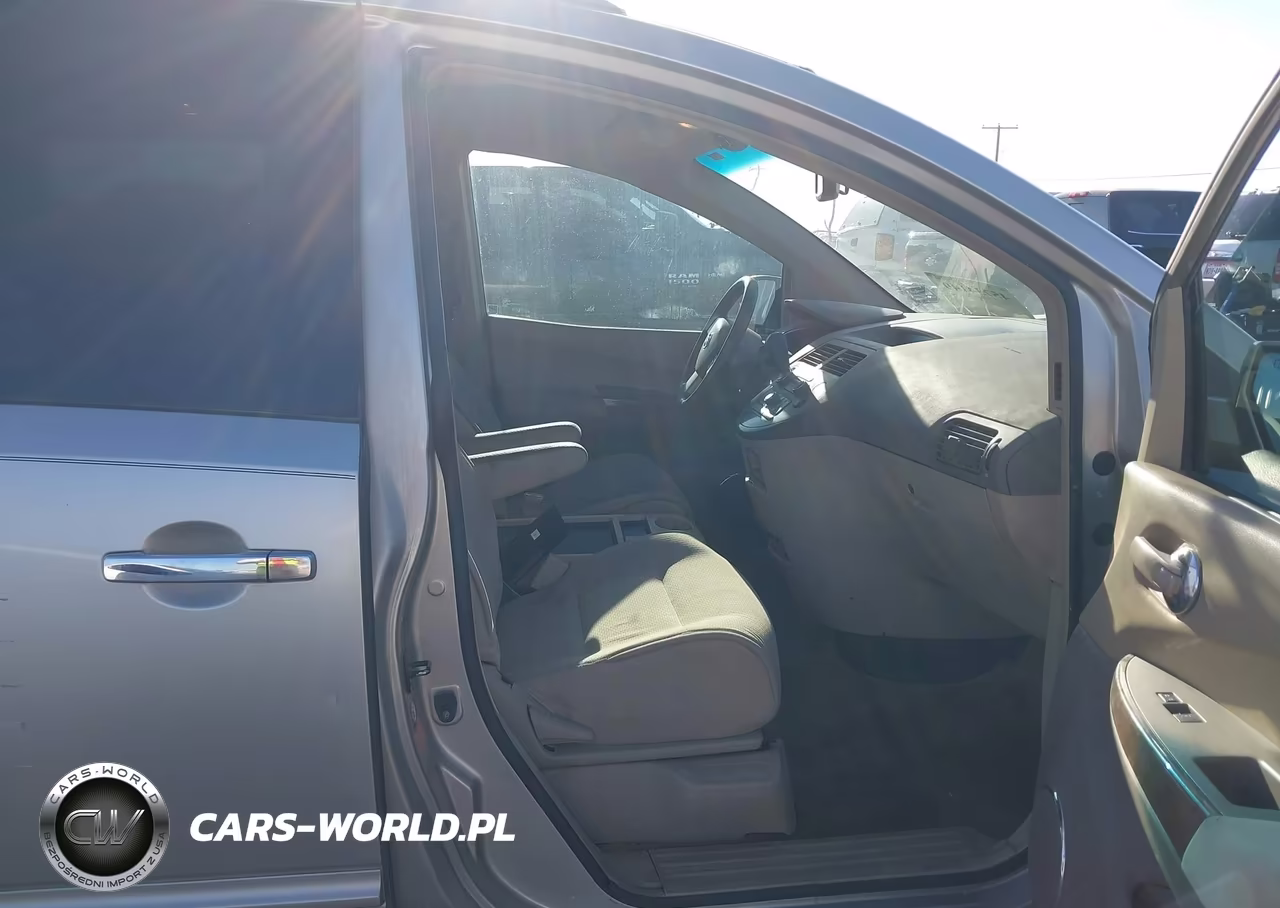 2007 Nissan Quest 3.5 Sl VIN:5N1BV28U37N130327 - 5