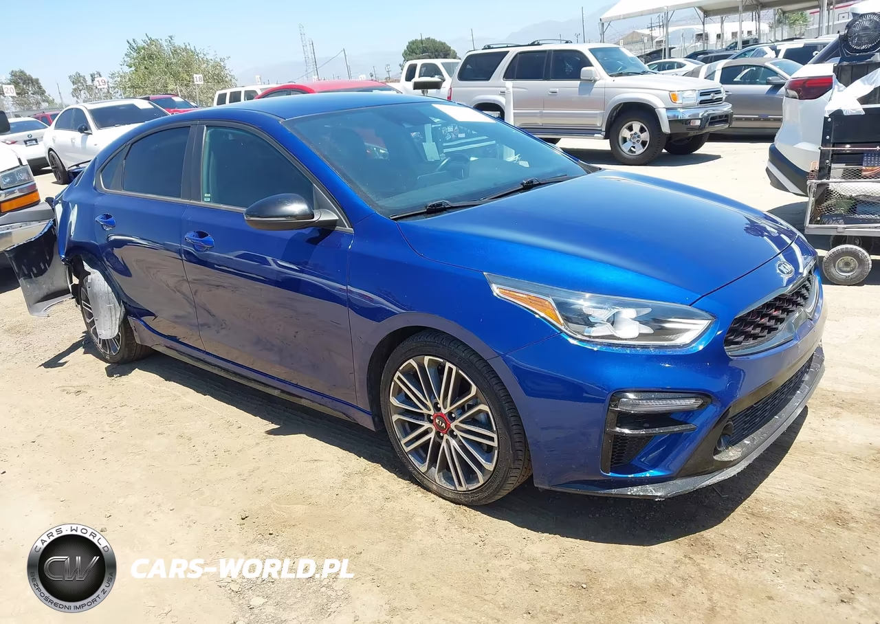 2021 Kia Forte Gt – zdjęcie 1 z 16