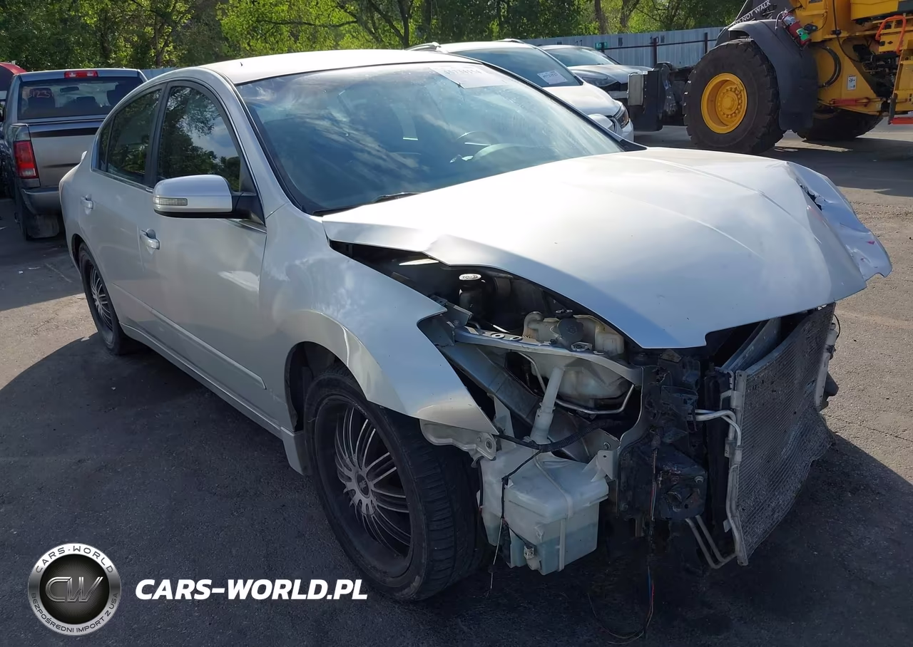 2007 Nissan Altima 3.5 Se