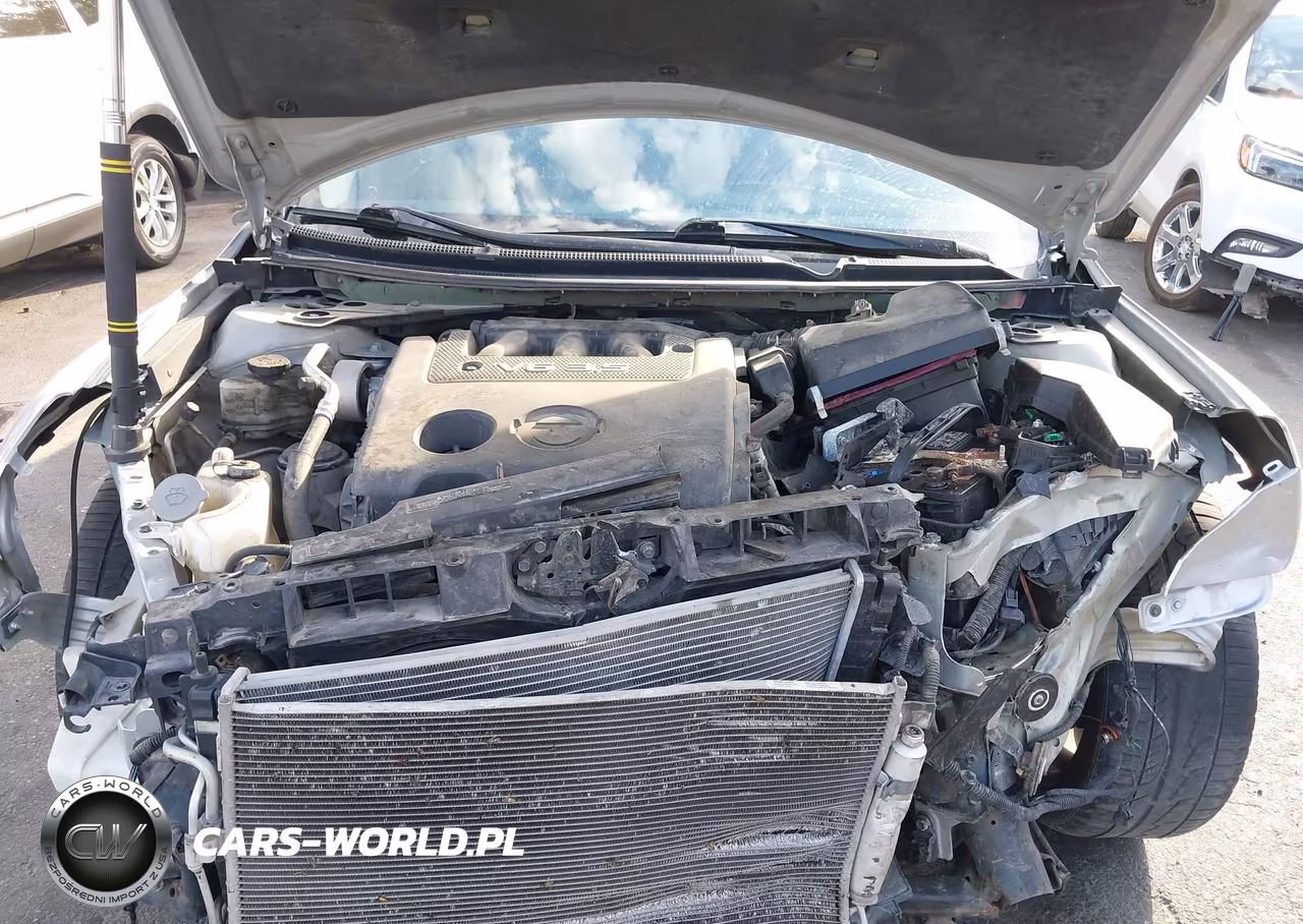 2007 Nissan Altima 3.5 Se VIN:1N4BL21E77C165029 - 10