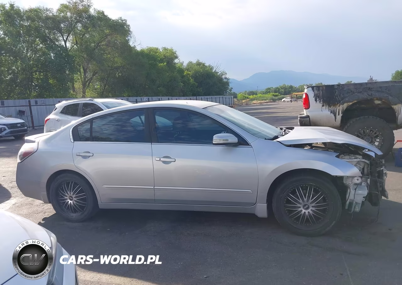 2007 Nissan Altima 3.5 Se VIN:1N4BL21E77C165029 - 13