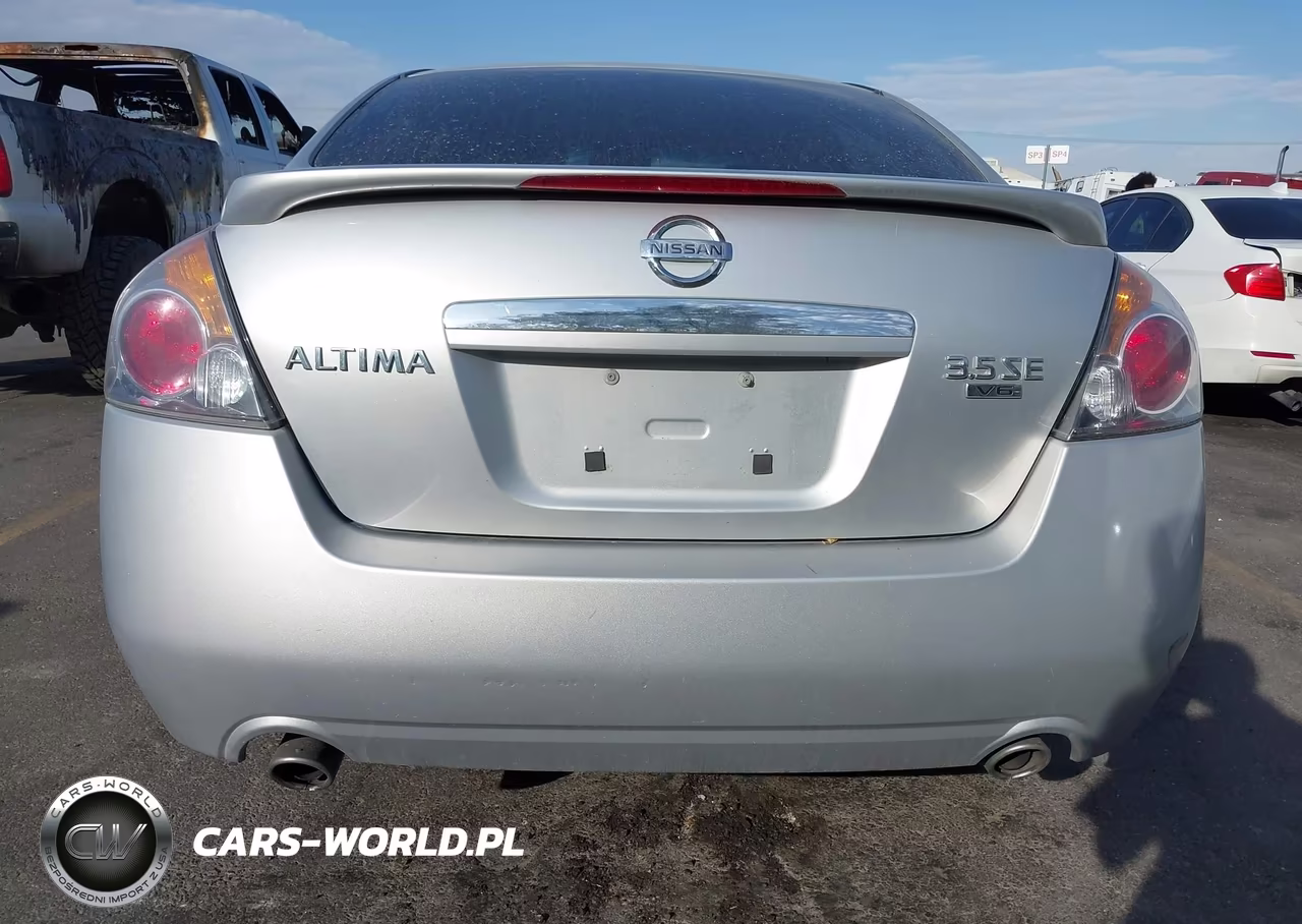 2007 Nissan Altima 3.5 Se VIN:1N4BL21E77C165029 - 16