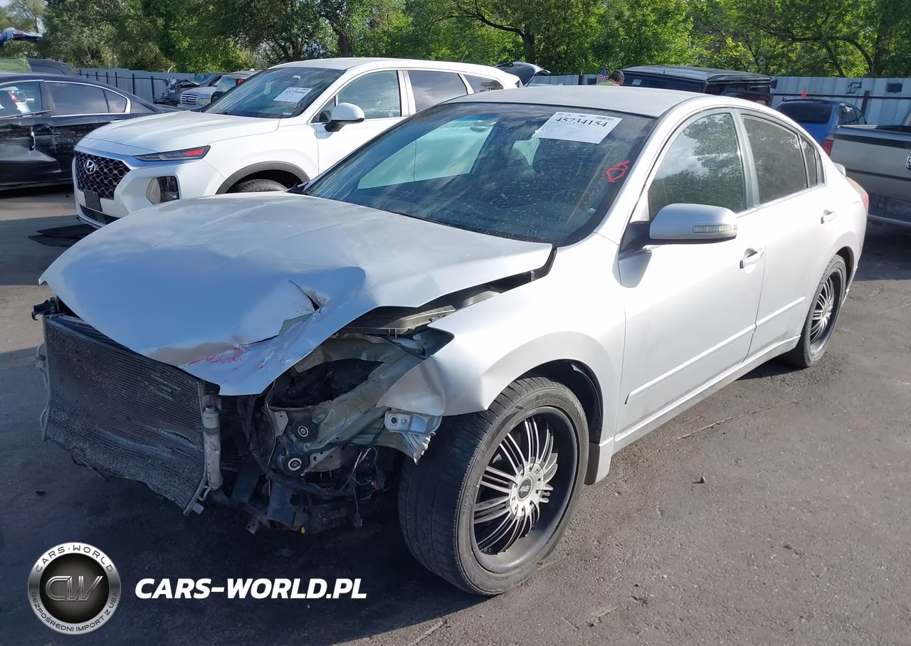2007 Nissan Altima 3.5 Se VIN:1N4BL21E77C165029 - 2