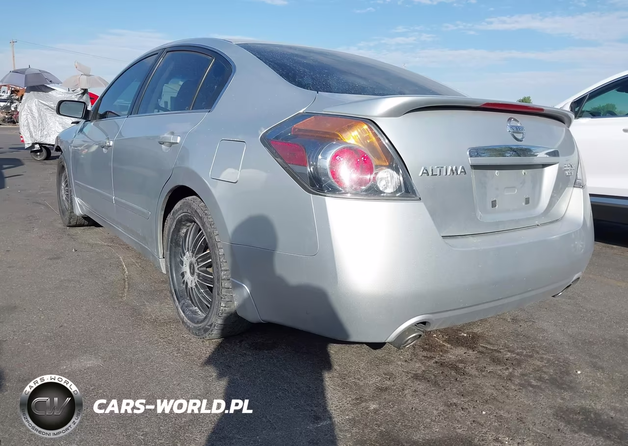2007 Nissan Altima 3.5 Se VIN:1N4BL21E77C165029 - 3