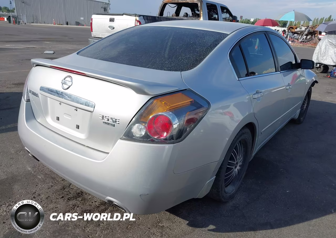 2007 Nissan Altima 3.5 Se VIN:1N4BL21E77C165029 - 4