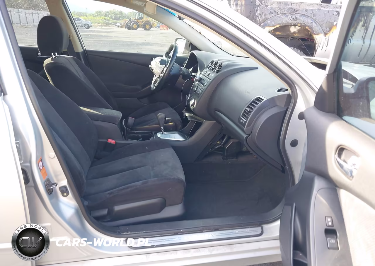 2007 Nissan Altima 3.5 Se VIN:1N4BL21E77C165029 - 5