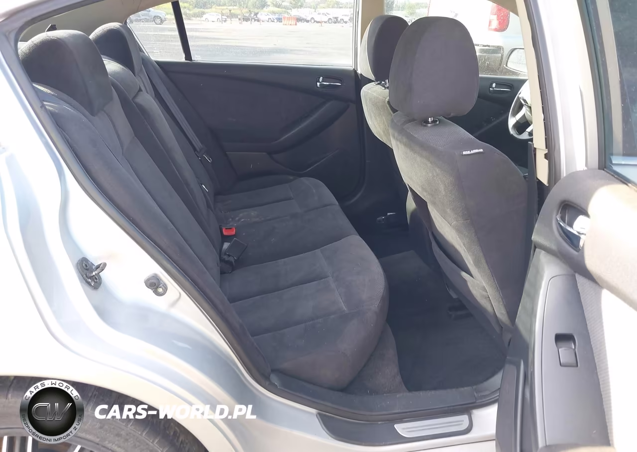 2007 Nissan Altima 3.5 Se VIN:1N4BL21E77C165029 - 8