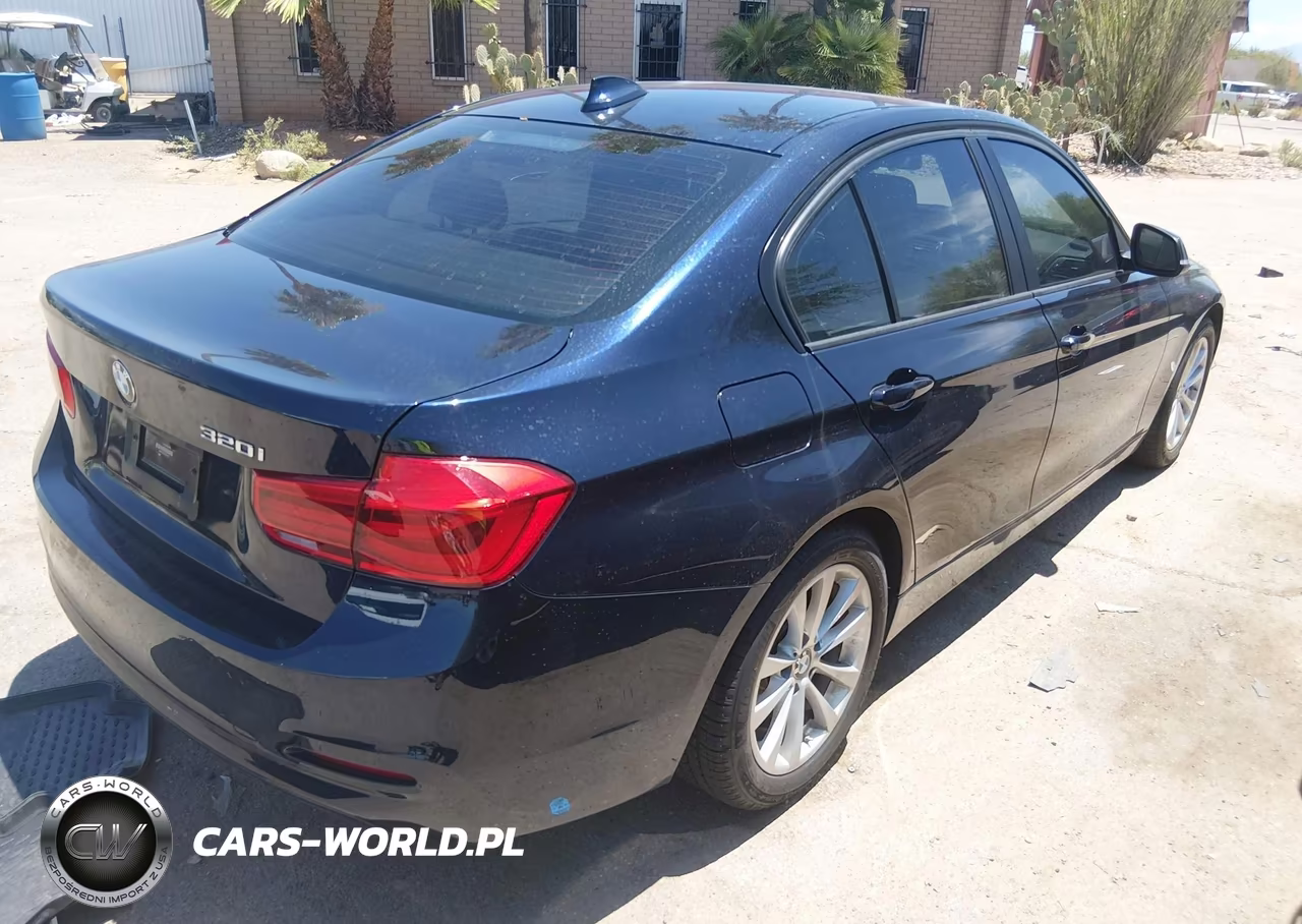 2016 BMW 320I VIN:WBA8A9C56GK616566 - 4