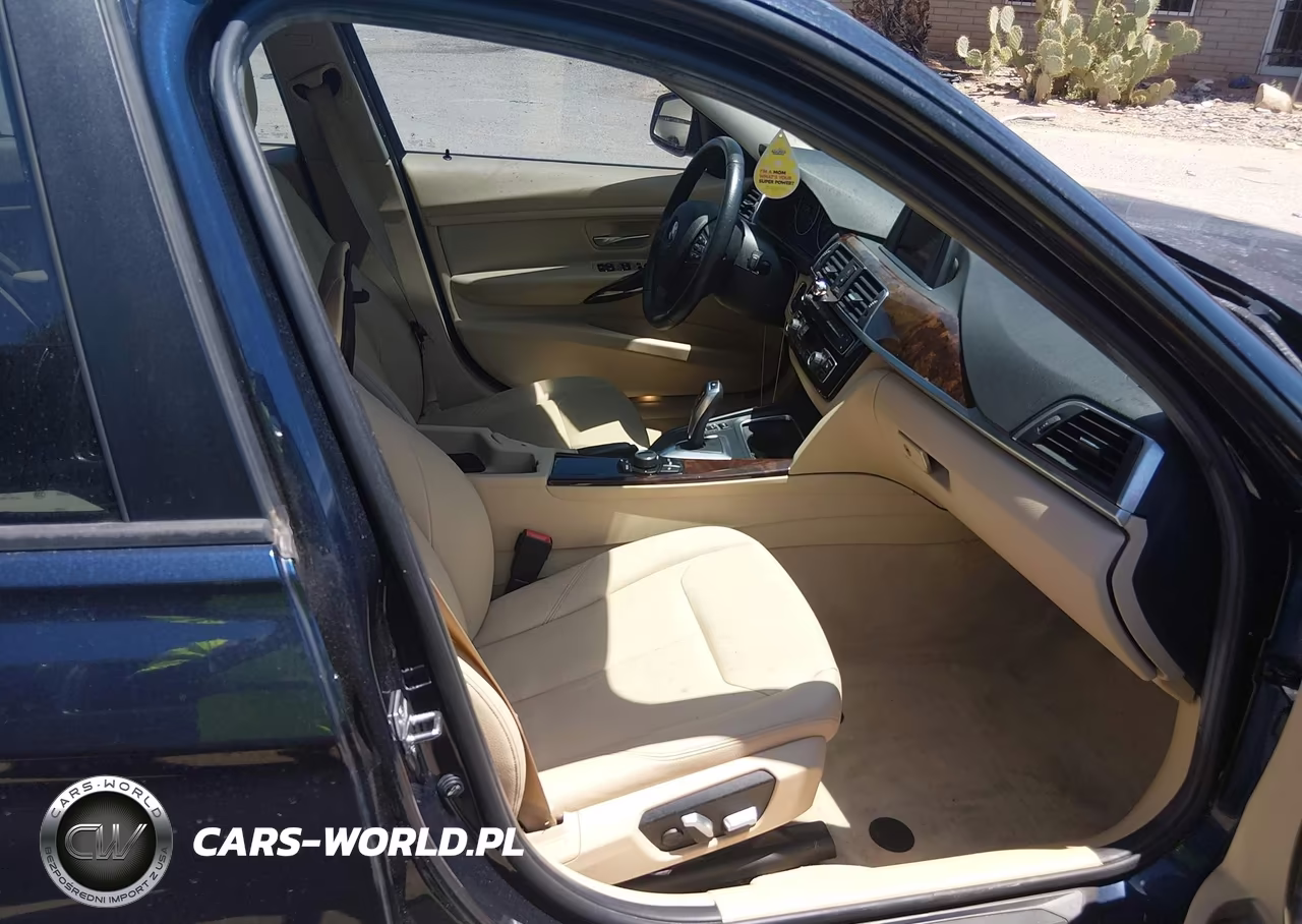2016 BMW 320I VIN:WBA8A9C56GK616566 - 5