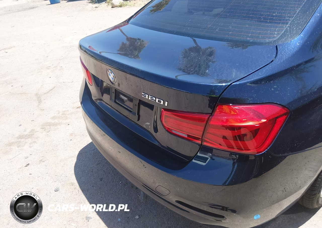2016 BMW 320I VIN:WBA8A9C56GK616566 - 6
