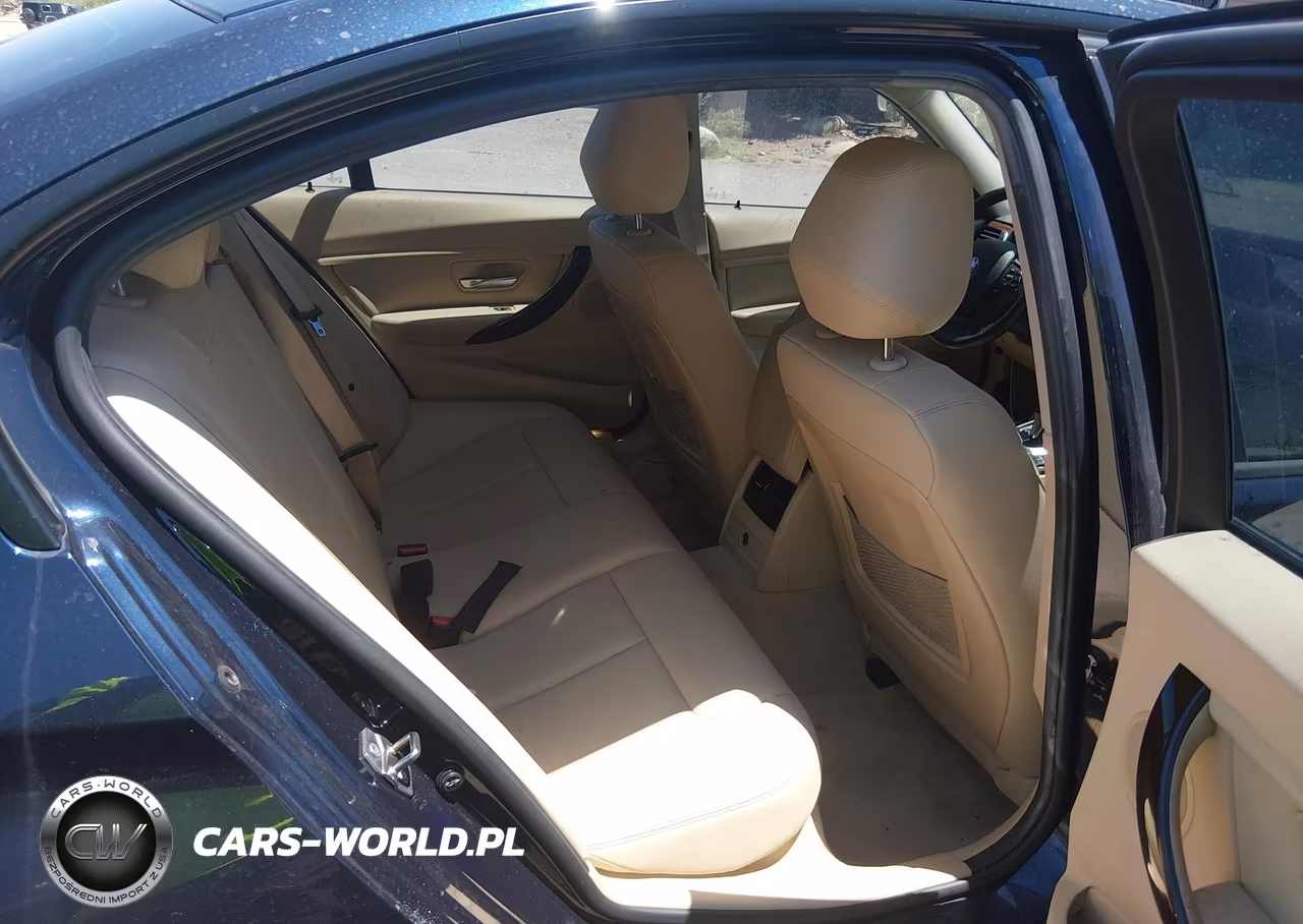 2016 BMW 320I VIN:WBA8A9C56GK616566 - 8