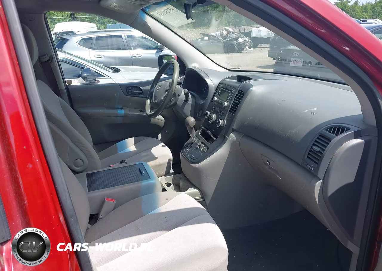 2014 Kia Sedona Lx VIN:KNDMG4C72E6538779 - 5