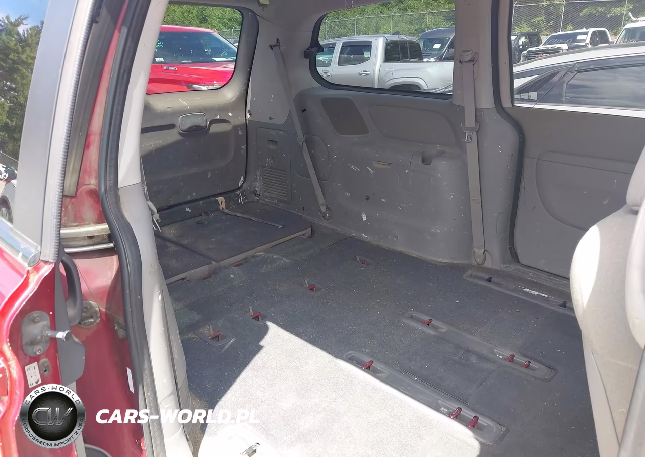 2014 Kia Sedona Lx VIN:KNDMG4C72E6538779 - 8