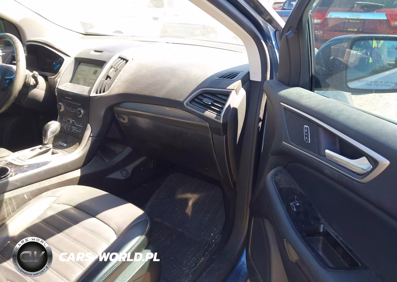 2018 Ford Edge Sel VIN:2FMPK4J95JBB53725 - 5