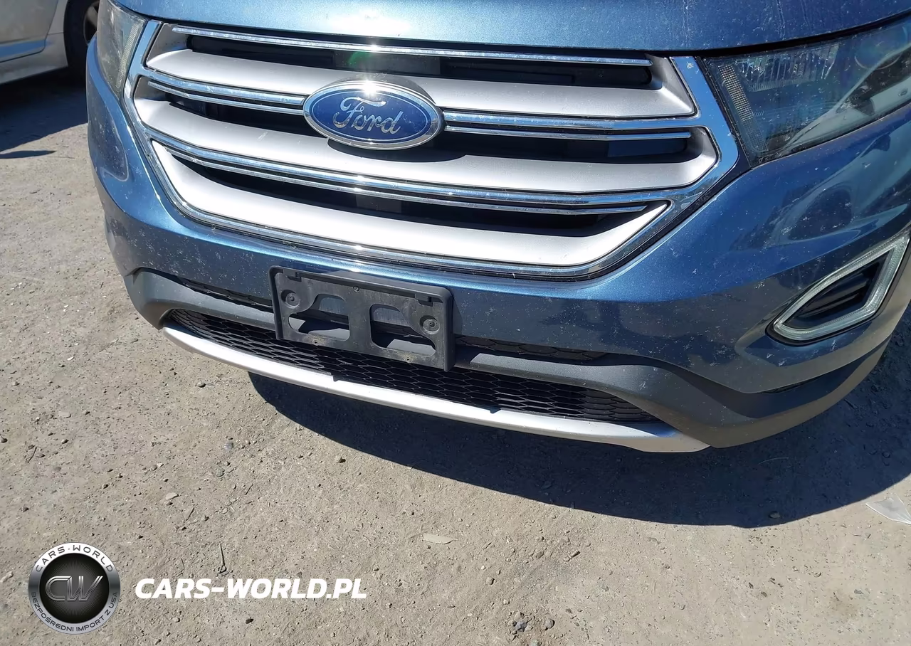 2018 Ford Edge Sel VIN:2FMPK4J95JBB53725 - 6