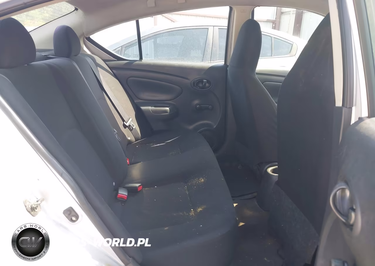 2015 Nissan Versa 1.6 S+ VIN:3N1CN7AP5FL809477 - 8