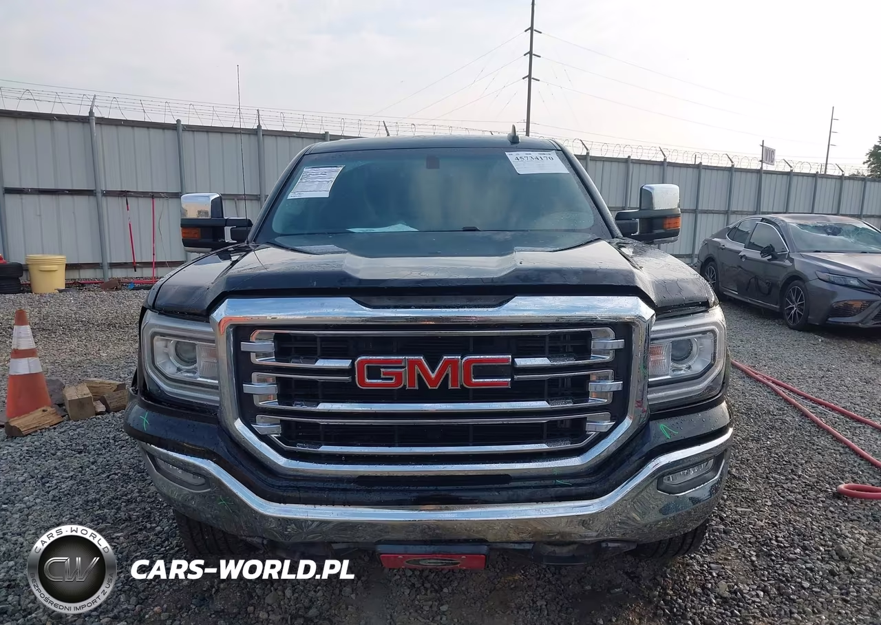 2018 GMC Sierra 1500 Slt VIN:3GTP1NEC4JG281311 - 13