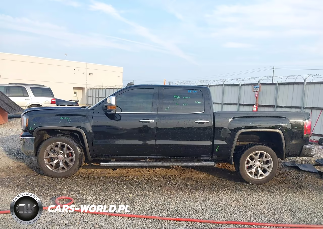 2018 GMC Sierra 1500 Slt VIN:3GTP1NEC4JG281311 - 15