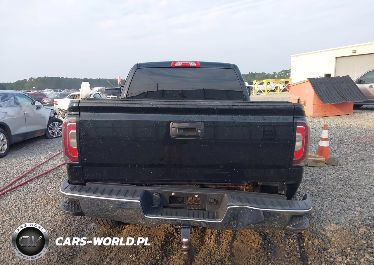2018 GMC Sierra 1500 Slt VIN:3GTP1NEC4JG281311 - 17