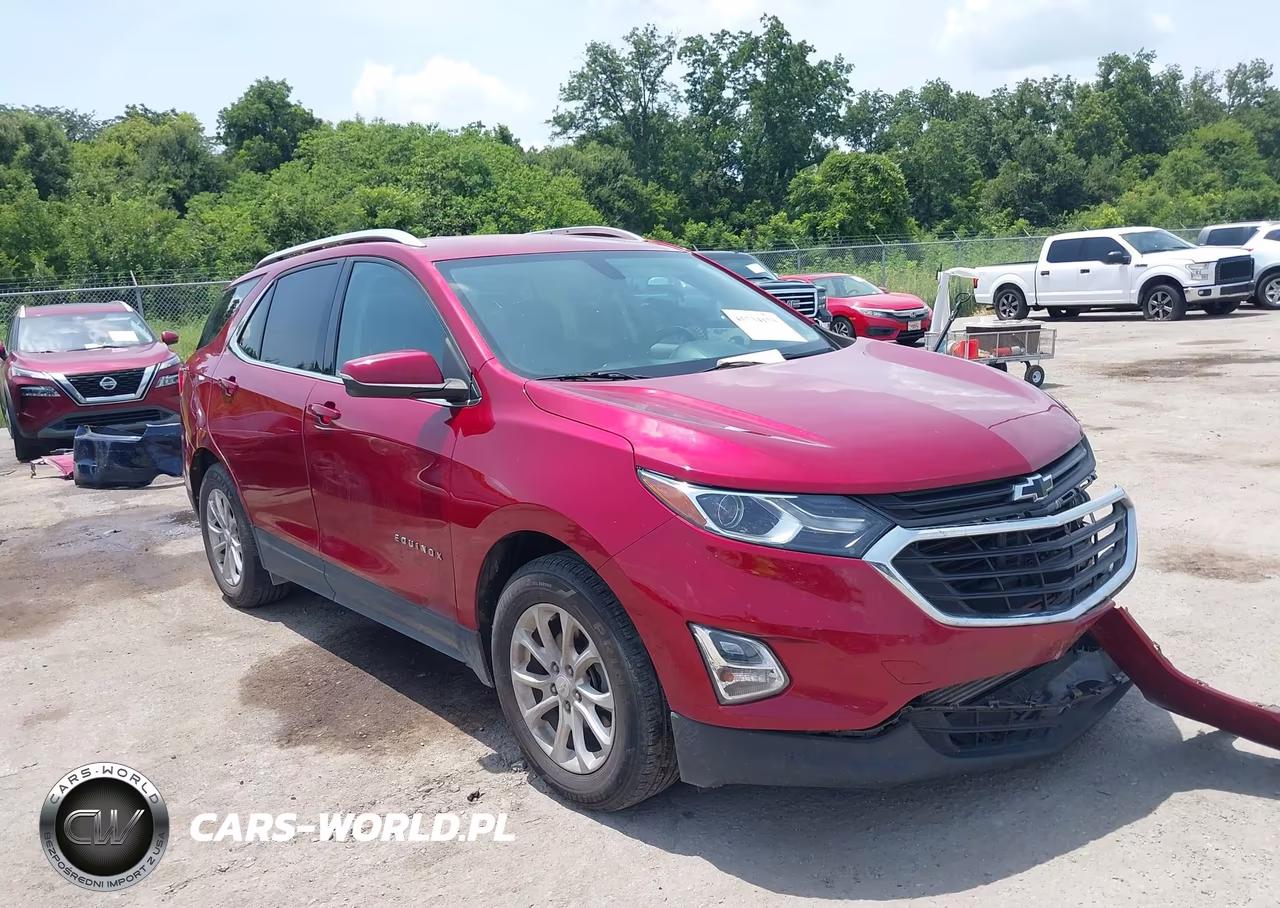 2019 Chevrolet Equinox Lt