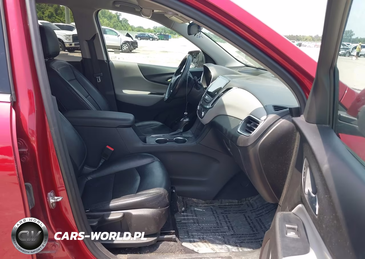 2019 Chevrolet Equinox Lt VIN:3GNAXMEU2KS638899 - 5